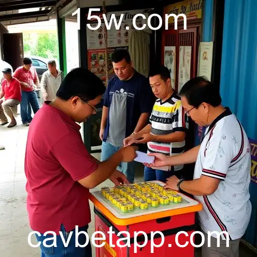 A Influência do Jueteng e o Papel do CAVBET