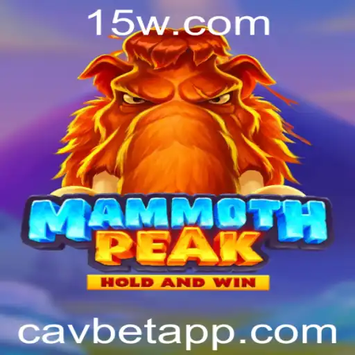 Descubra MammothPeak: O Novo Fenômeno dos Jogos CAVBET