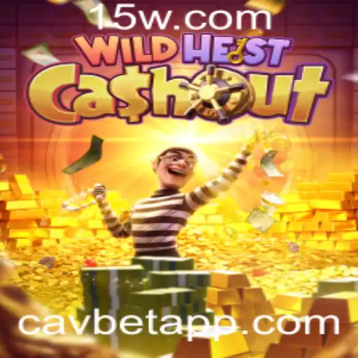 Guia de Jogo: WildHeistCashout no CAVBET - A Aventura Definitiva