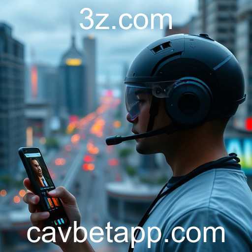 A Ascensão da CAVBET no Cenário de Jogos em 2025