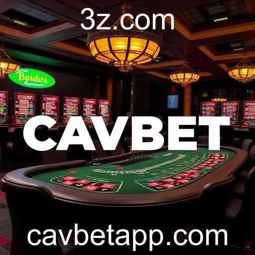 CAVBET Inova em Tecnologia nos Jogos Online